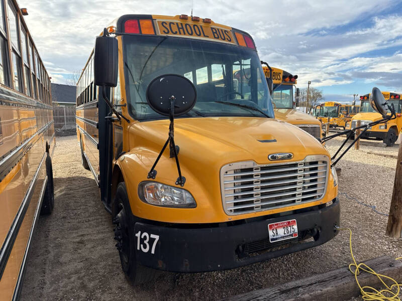 2007 Freightliner B2 Chassis