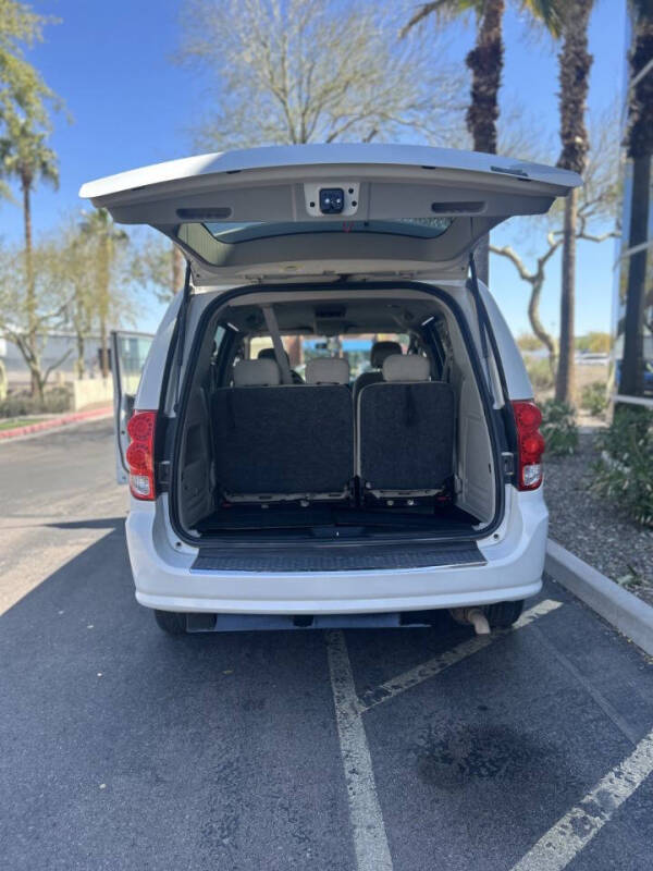 2012 Dodge Grand Caravan SE