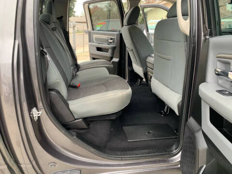 2020 RAM 1500 Classic Warlock