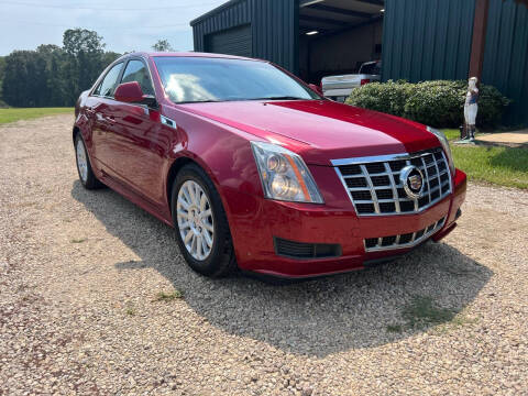 2013 Cadillac CTS for sale at Plantation Motorcars in Thomasville GA