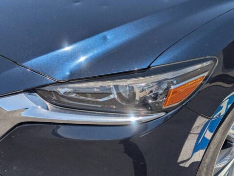 2021 Mazda MAZDA6 Grand Touring