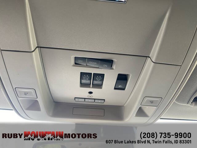 2019 GMC Sierra 2500HD