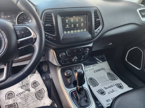 2019 Jeep Compass Latitude