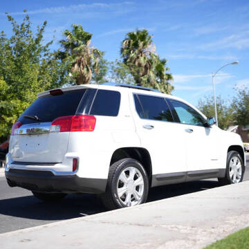 2017 GMC Terrain SLT