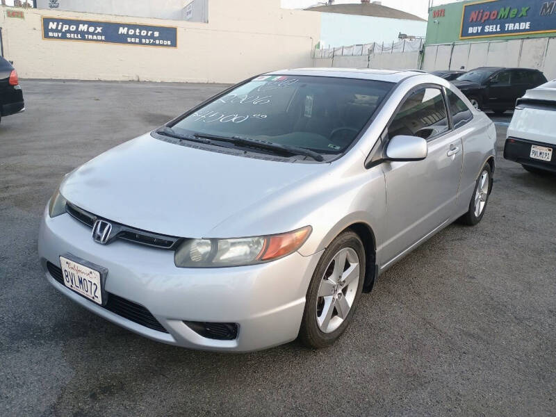 2008 Honda Civic EX