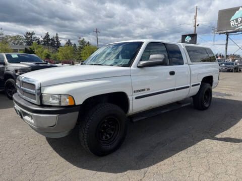 1999 Dodge Ram 1500