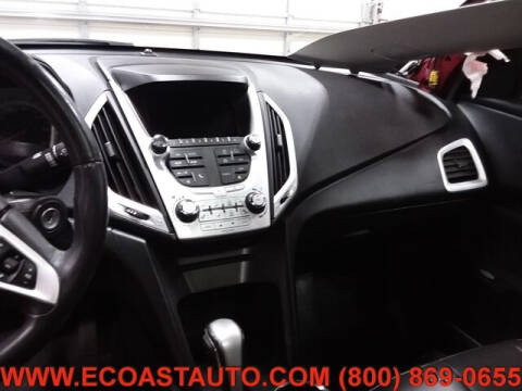 2012 GMC Terrain SLT-2