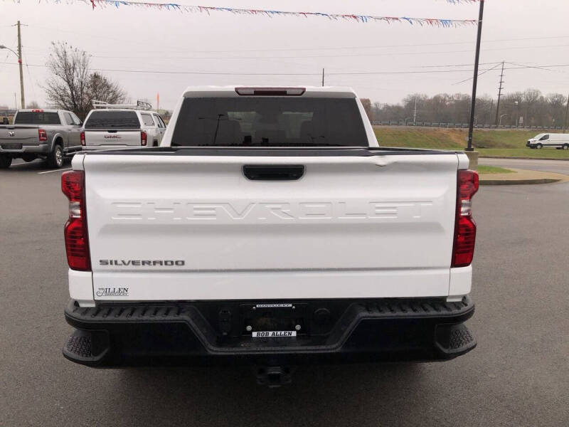 2022 Chevrolet Silverado 1500