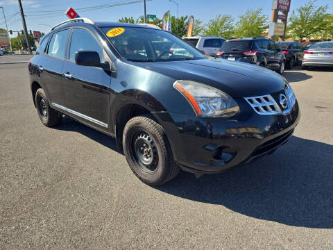 2014 Nissan Rogue Select S