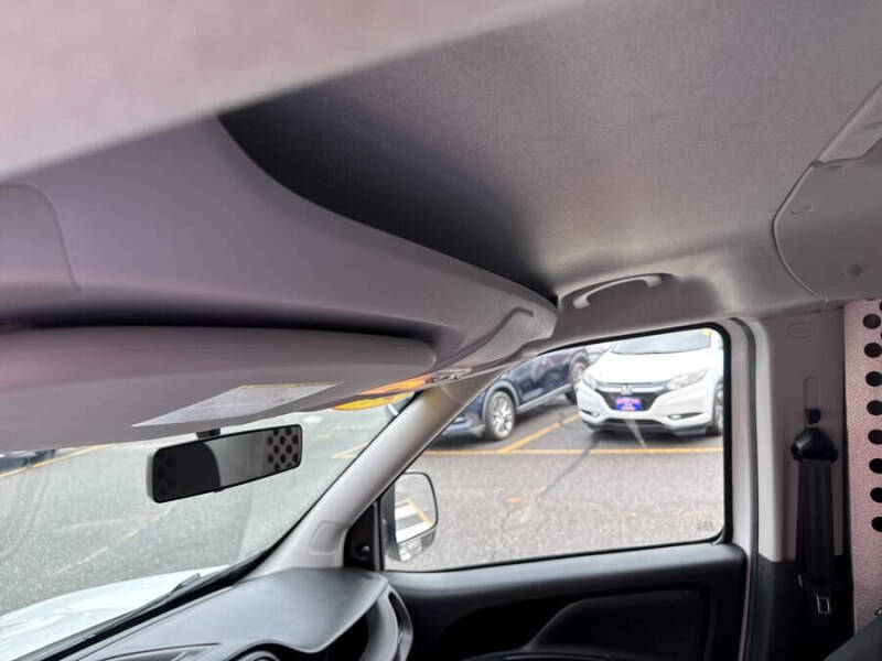 2019 RAM ProMaster City Tradesman