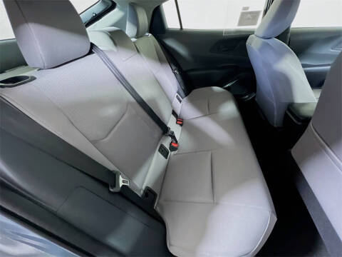 2026 Toyota Prius LE