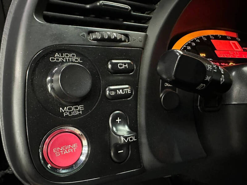 2005 Honda S2000