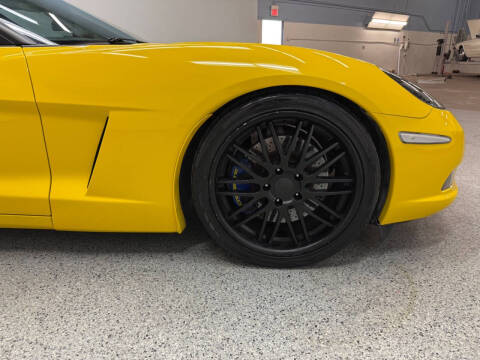2007 Chevrolet Corvette