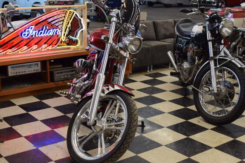 2003 Iron Horse Legend