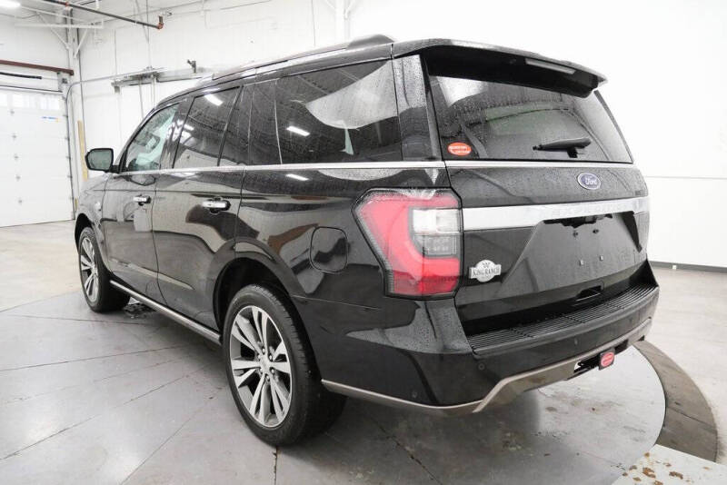 2021 Ford Expedition King Ranch
