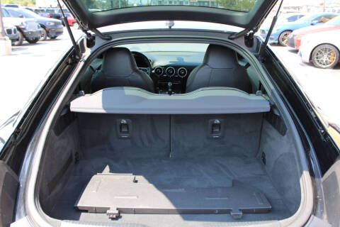 2018 Audi TT 2.0T quattro