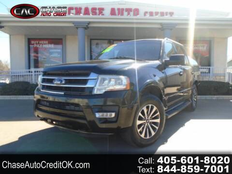 2015 Ford Expedition for sale at Chase Auto Credit in Oklahoma City OK