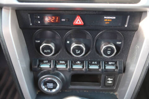 2013 Subaru BRZ Limited