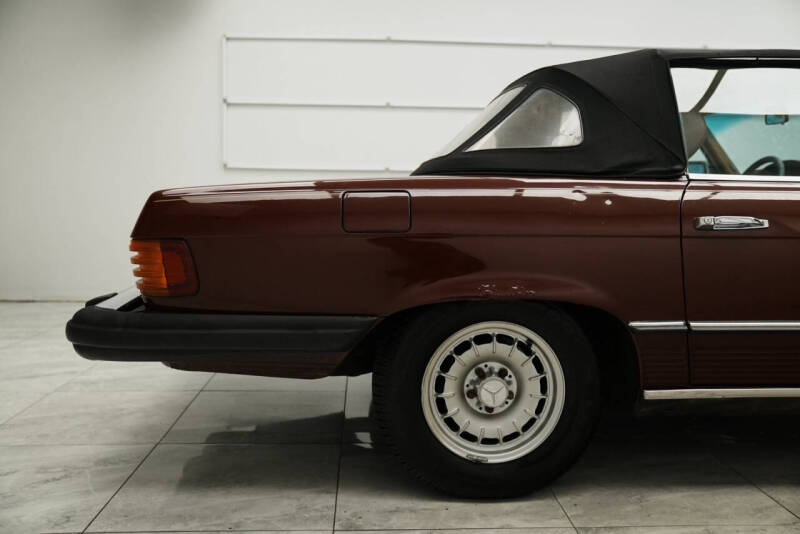 1980 Mercedes-Benz 400-Class