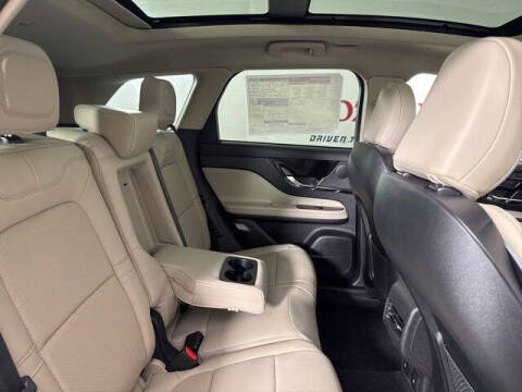 2025 Lincoln Corsair Grand Touring