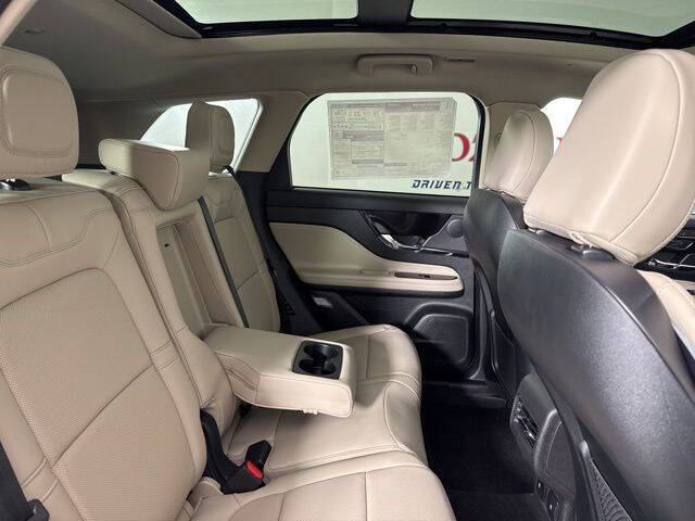 2025 Lincoln Corsair Grand Touring