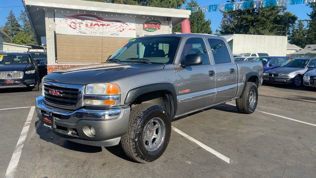 GMC Sierra 1500 Classic For Sale In Hubbard, OR
