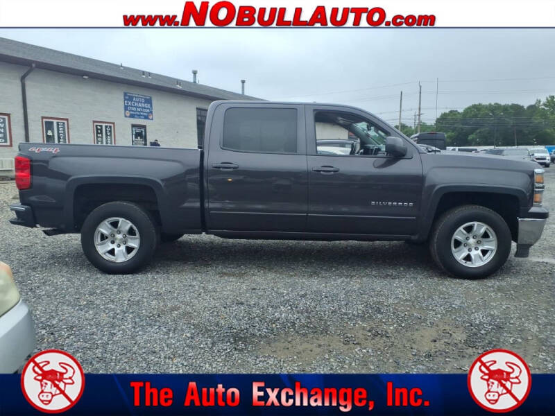 2015 Chevrolet Silverado 1500