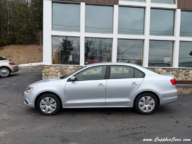 2014 Volkswagen Jetta