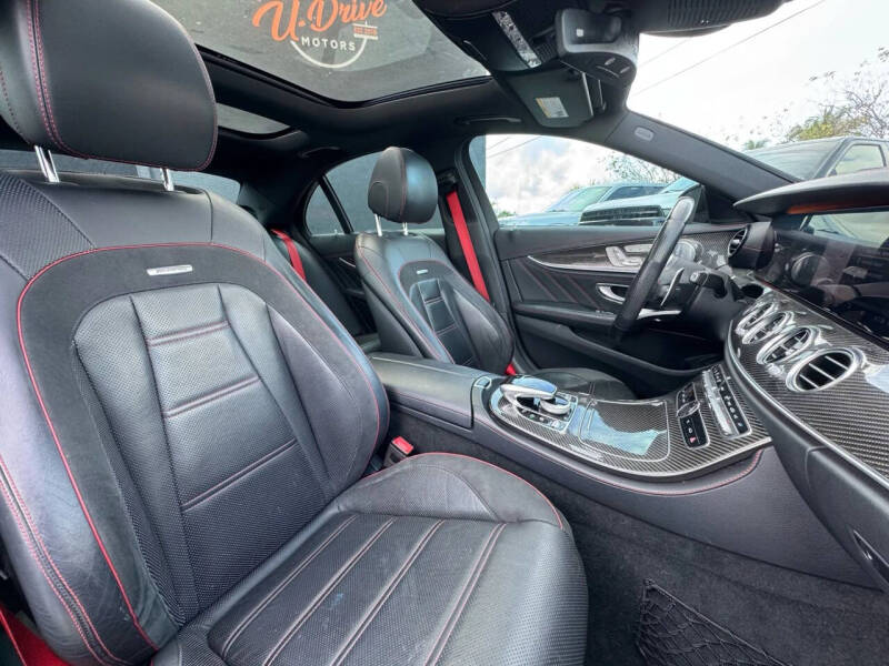 2019 Mercedes-Benz E-Class AMG E 53