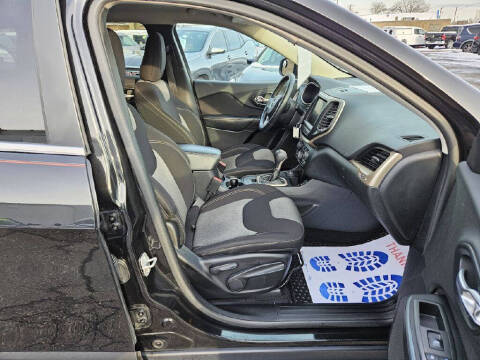 2014 Jeep Cherokee Latitude