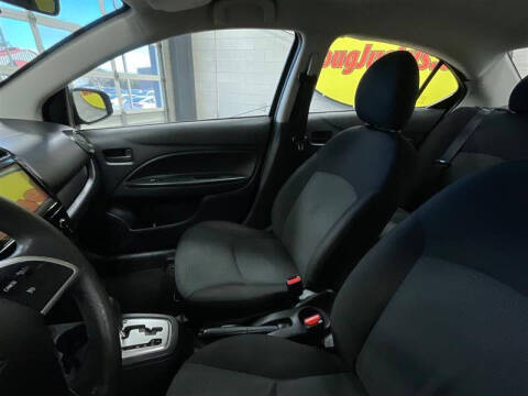 2023 Mitsubishi Mirage G4 ES