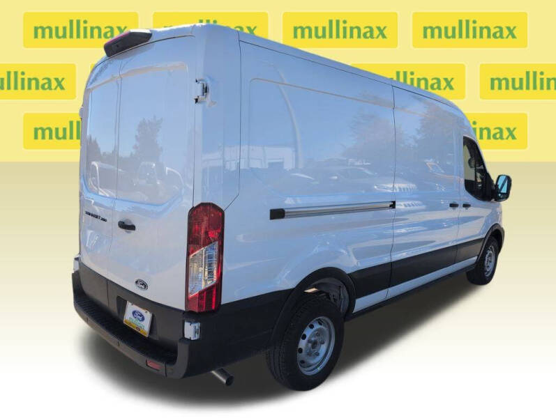 2026 Ford Transit 250