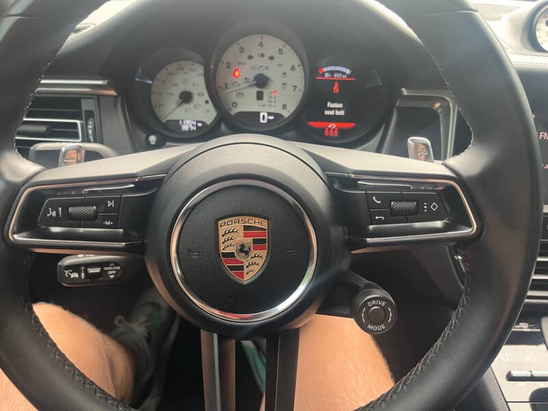 2024 Porsche Macan GTS