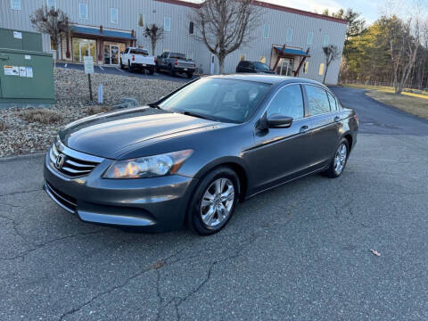 2011 Honda Accord SE