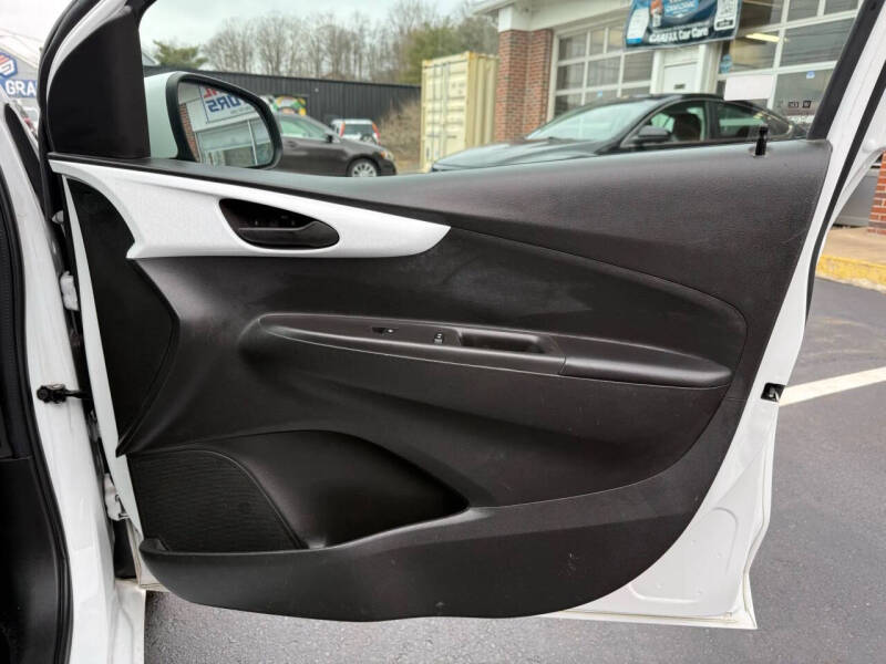 2017 Chevrolet Spark 1LT CVT