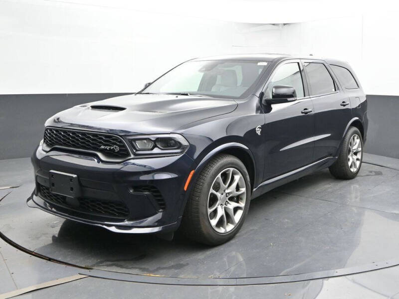 2025 Dodge Durango SRT Hellcat