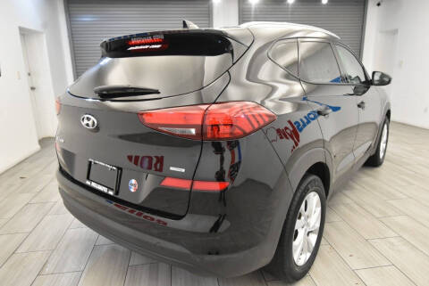 2020 Hyundai Tucson Value