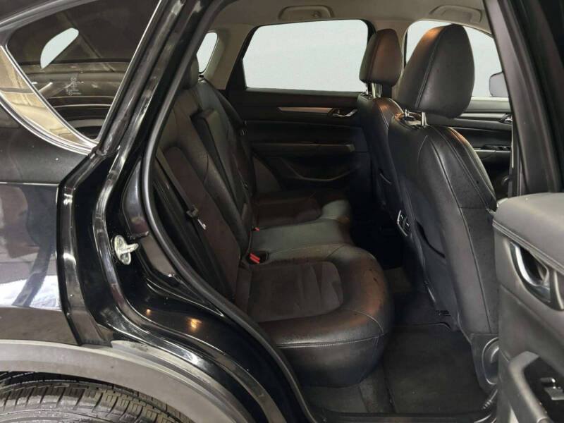 2017 Mazda CX-5 Touring