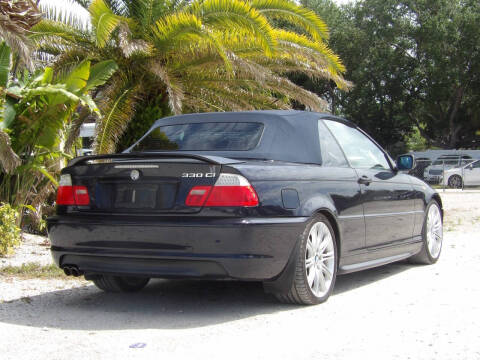 2005 BMW 3 Series 330Ci