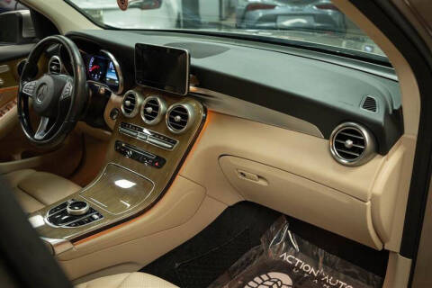 2019 Mercedes-Benz GLC GLC 300 4MATIC