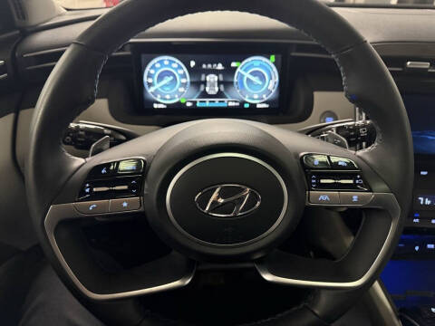 2022 Hyundai Tucson Hybrid Limited