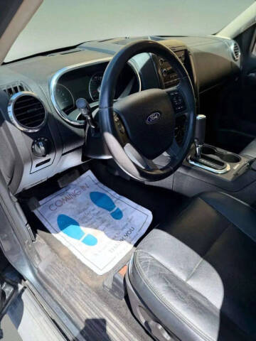 2010 Ford Explorer XLT