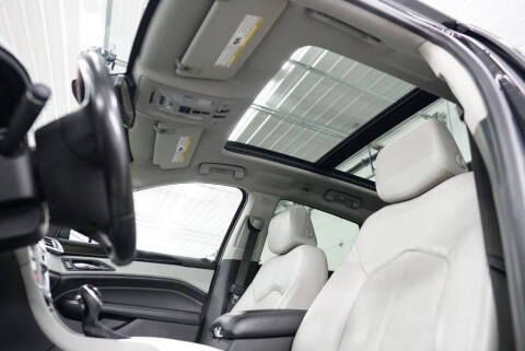 2014 Cadillac SRX Performance Collection