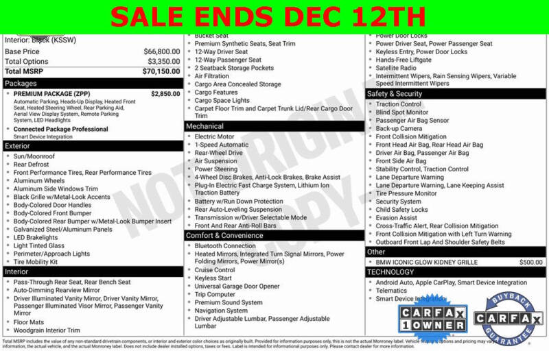 2024 BMW i5 eDrive40