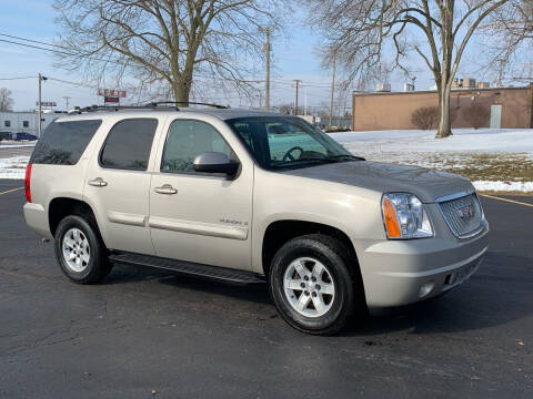 2007 GMC Yukon for sale at Dittmar Auto Dealer LLC in Dayton OH