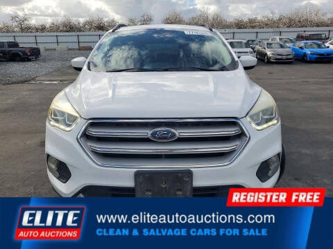 2018 Ford Escape SEL