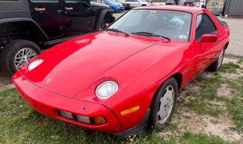 1983 Porsche 928 for sale at Elvis Auto Sales LLC in Grand Rapids MI