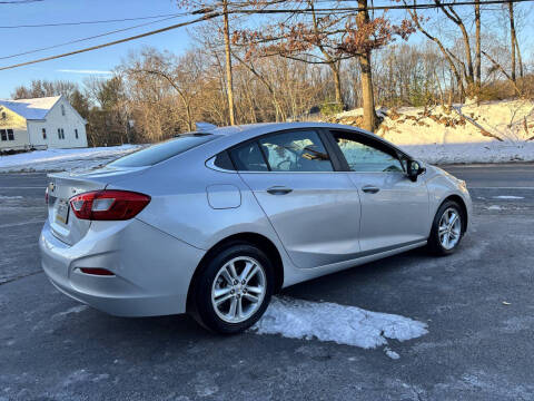 2016 Chevrolet Cruze LT Auto