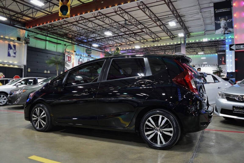 2020 Honda Fit EX