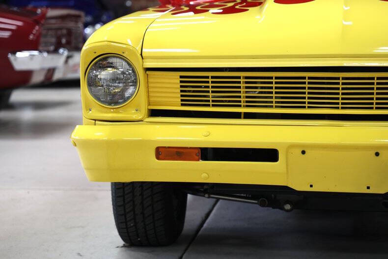 1966 Chevrolet Nova